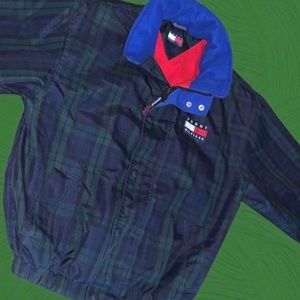 Vintage Tommy Hilfiger Windbreaker
